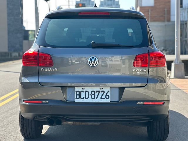 VOLKSWAGEN福斯 TIGUAN  第4張相片