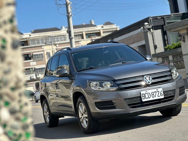 VOLKSWAGEN福斯 TIGUAN  第6張相片