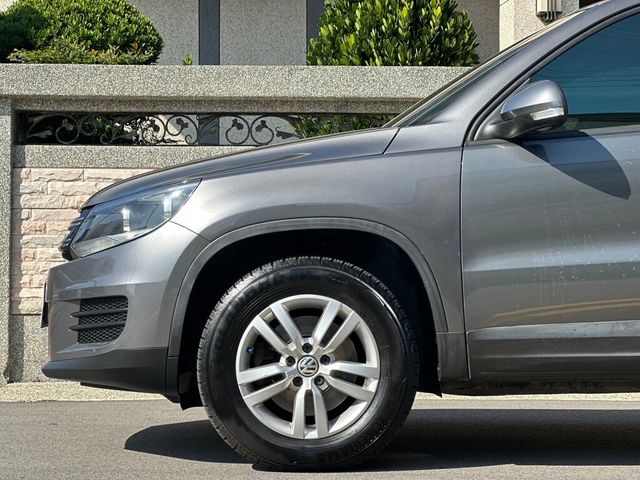 VOLKSWAGEN福斯 TIGUAN  第7張相片