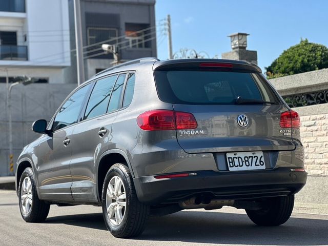VOLKSWAGEN福斯 TIGUAN  第9張相片