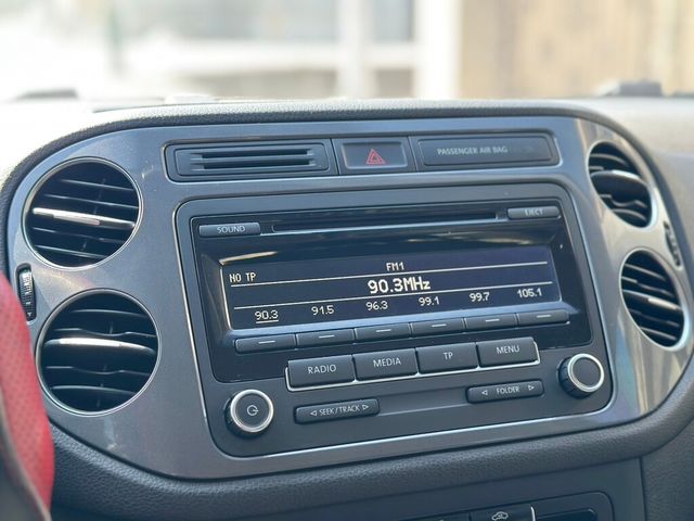 VOLKSWAGEN福斯 TIGUAN  第10張相片