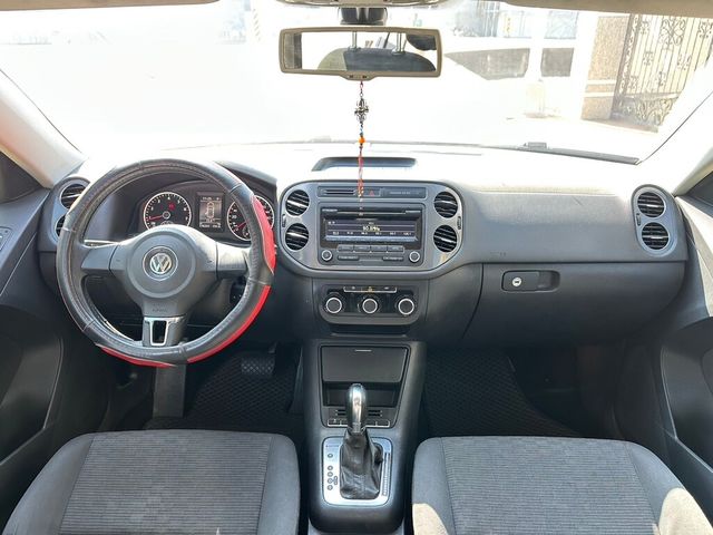 VOLKSWAGEN福斯 TIGUAN  第15張相片