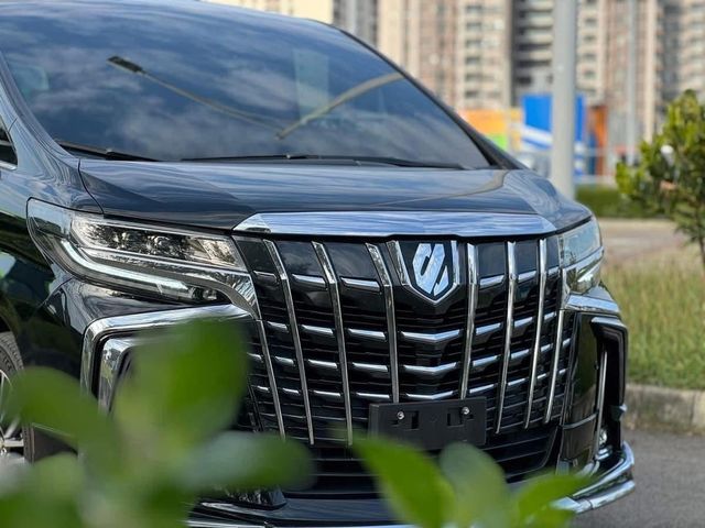 TOYOTA豐田 ALPHARD  第3張相片