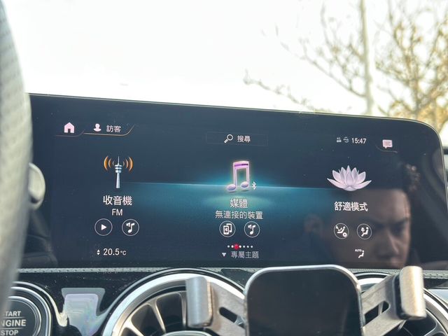 M-BENZ賓士 A180  第6張相片