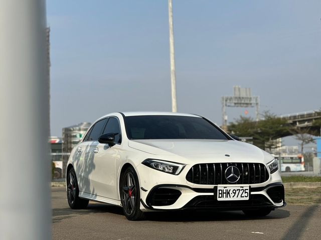 M-BENZ賓士 A180  第7張相片