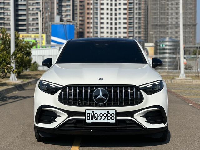 M-BENZ賓士 GLC300 AMG COUPE  第3張相片