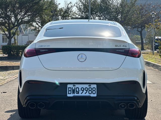 M-BENZ賓士 GLC300 AMG COUPE  第4張相片