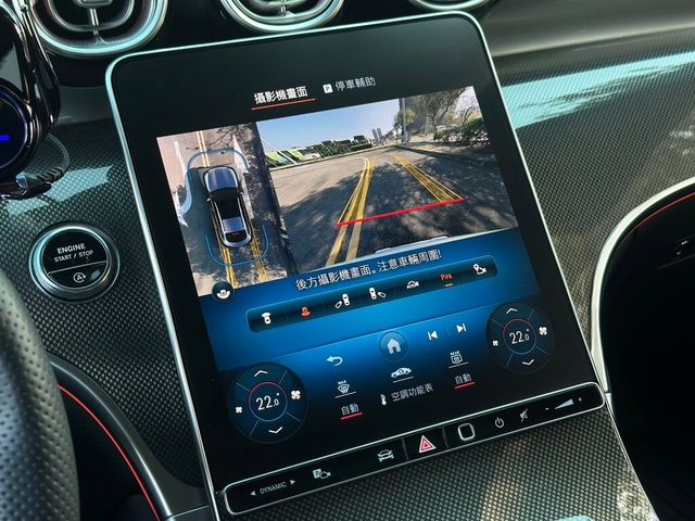 M-BENZ賓士 GLC300 AMG COUPE  第10張相片