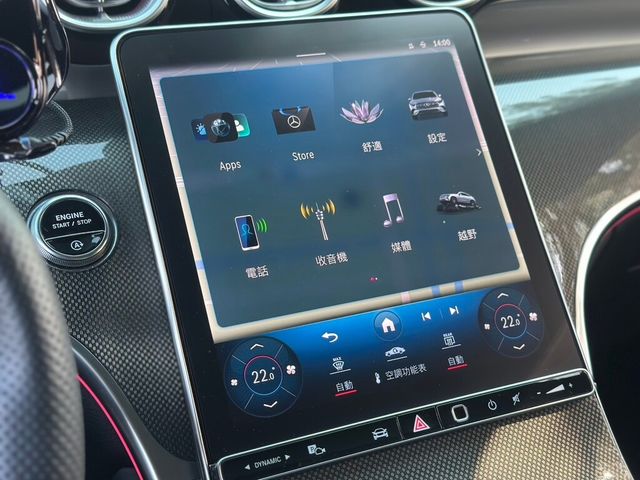 M-BENZ賓士 GLC300 AMG COUPE  第11張相片