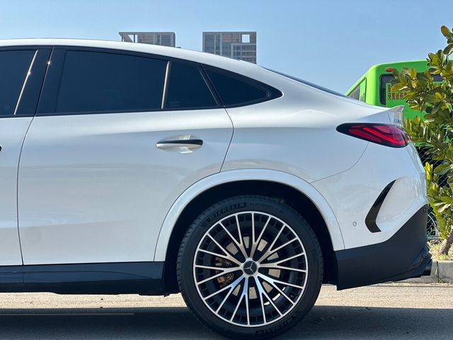M-BENZ賓士 GLC300 AMG COUPE  第14張相片