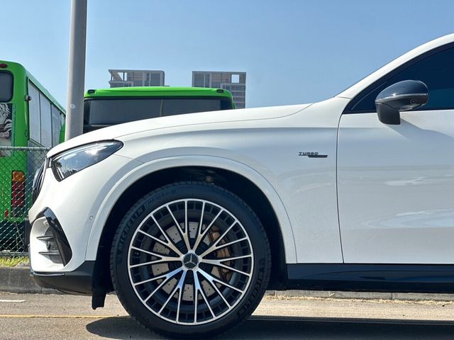M-BENZ賓士 GLC300 AMG COUPE  第15張相片