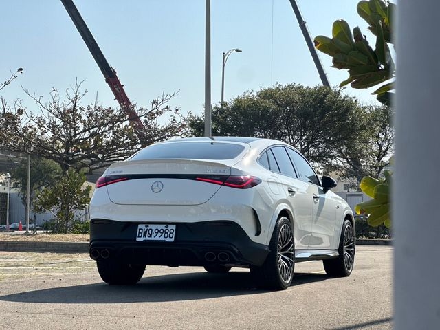 M-BENZ賓士 GLC300 AMG COUPE  第16張相片