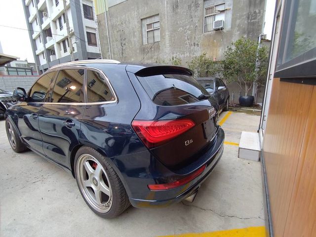 AUDI奧迪 Q5  第4張相片