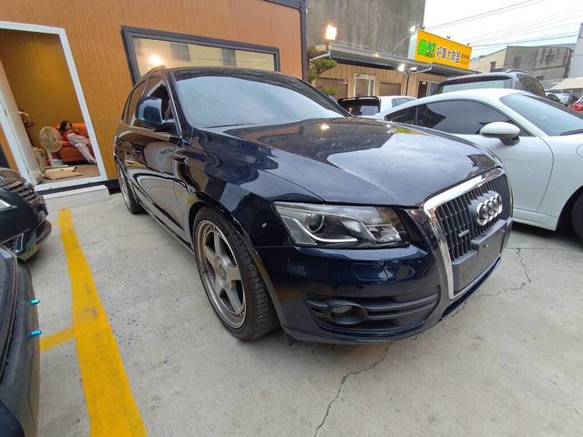 AUDI奧迪 Q5  第6張相片