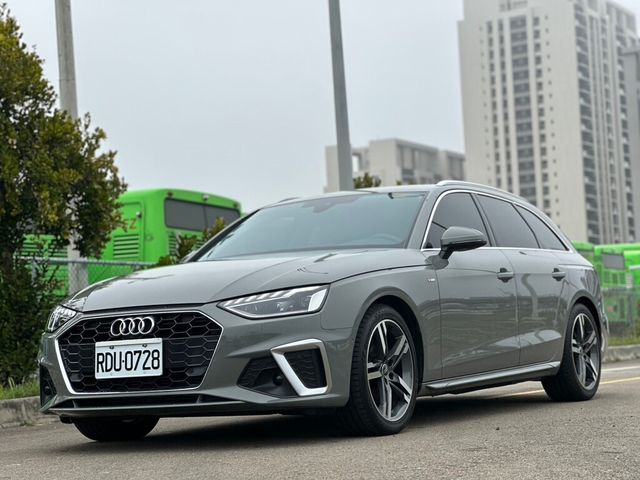 AUDI奧迪 A4 AVANT  第1張相片