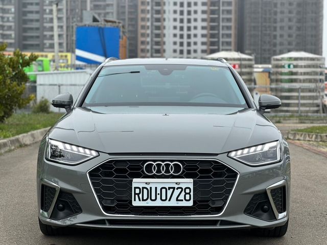 AUDI奧迪 A4 AVANT  第3張相片