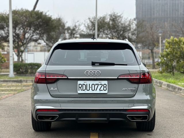 AUDI奧迪 A4 AVANT  第4張相片