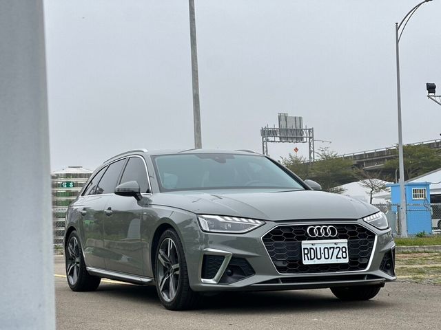 AUDI奧迪 A4 AVANT  第6張相片