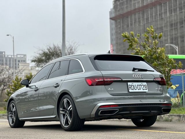 AUDI奧迪 A4 AVANT  第7張相片