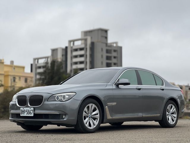 BMW寶馬 730D  第1張相片