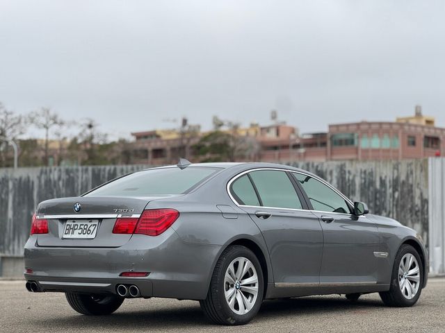 BMW寶馬 730D  第2張相片