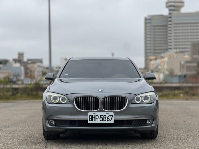 BMW寶馬 730D  第3張相片