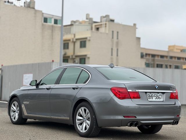 BMW寶馬 730D  第4張相片