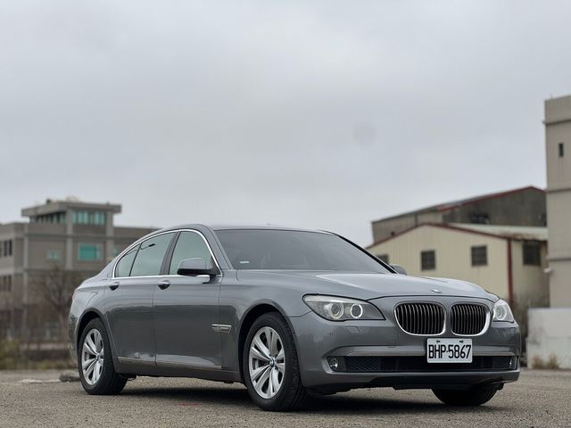 BMW寶馬 730D  第15張相片