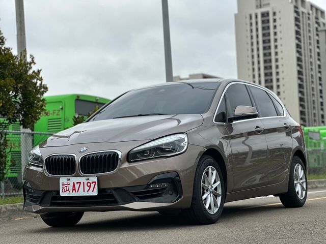 BMW寶馬 218I  第1張相片