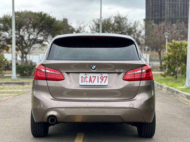 BMW寶馬 218I  第4張相片