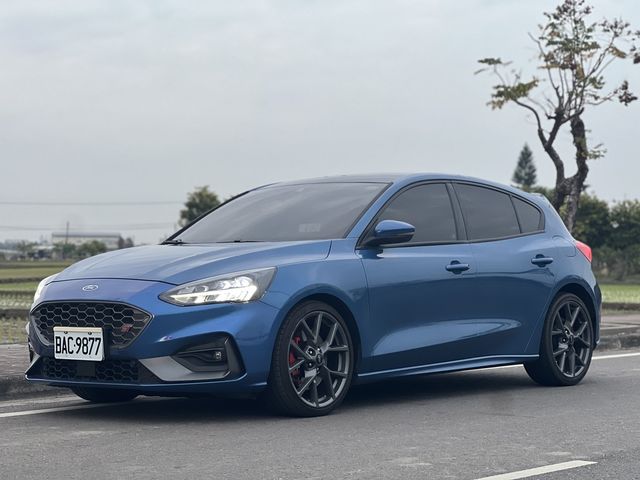 FORD福特 FOCUS ST  第1張相片