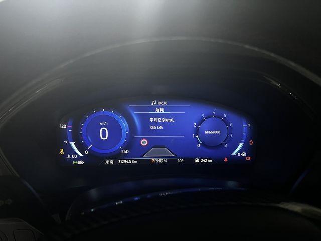 FORD福特 FOCUS ST  第8張相片