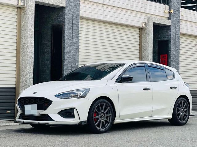 FORD福特 FOCUS  第1張相片