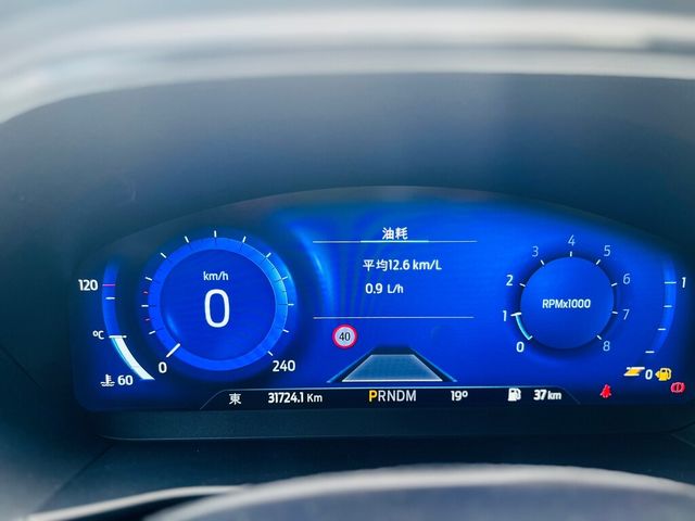 FORD福特 FOCUS  第9張相片