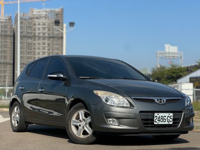 HYUNDAI現代 I30  第5張相片