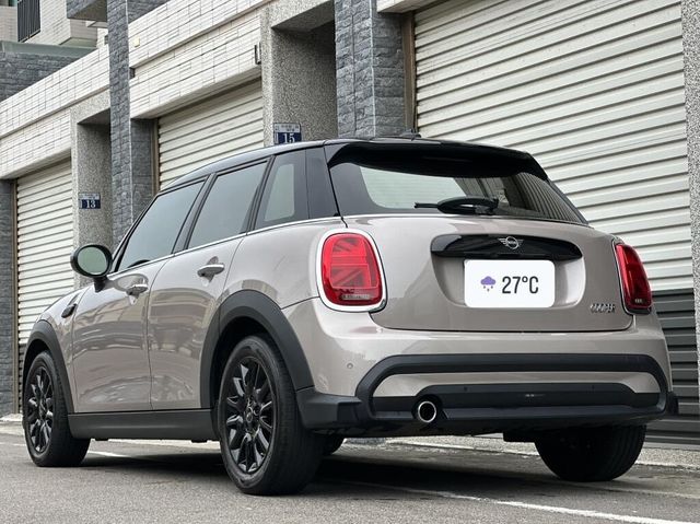 MINI迷你 COOPER  第3張相片