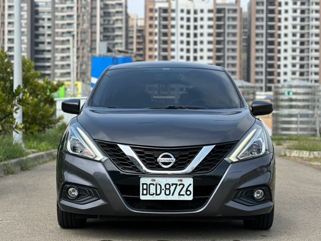 NISSAN日產 TIIDA  第5張相片