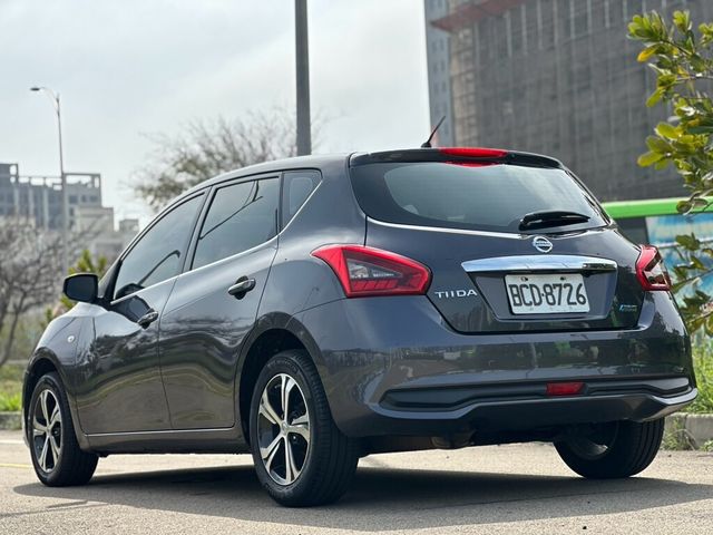 NISSAN日產 TIIDA  第11張相片
