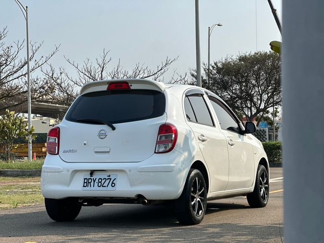 NISSAN日產 MARCH  第3張相片