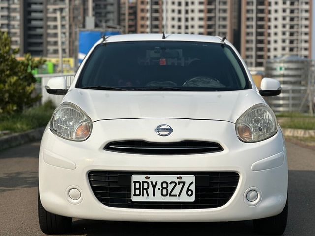 NISSAN日產 MARCH  第5張相片