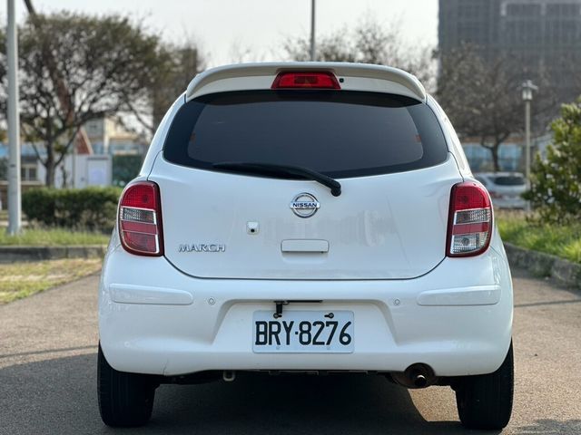 NISSAN日產 MARCH  第7張相片