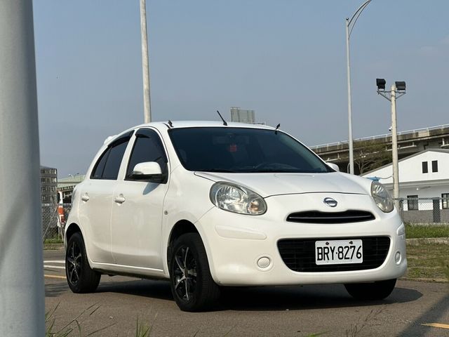 NISSAN日產 MARCH  第11張相片