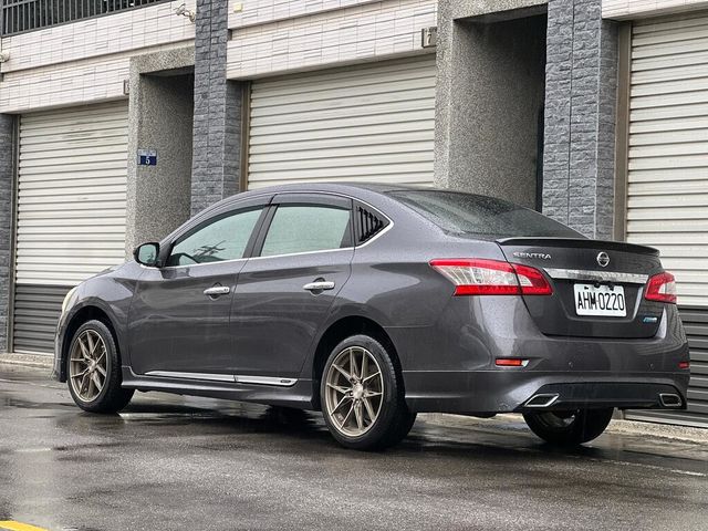 NISSAN日產 SENTRA  第3張相片