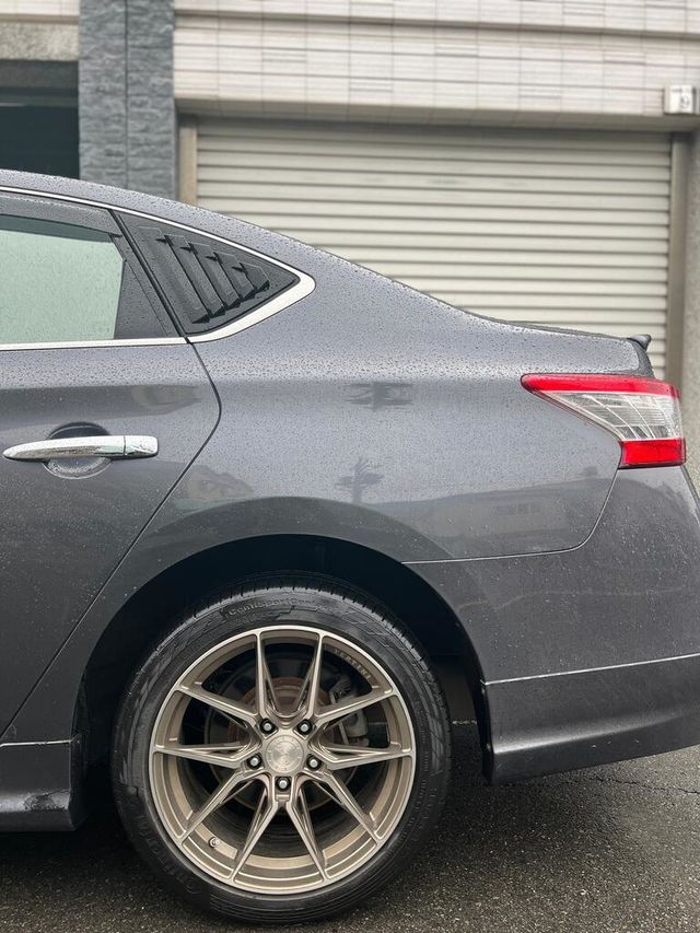 NISSAN日產 SENTRA  第5張相片