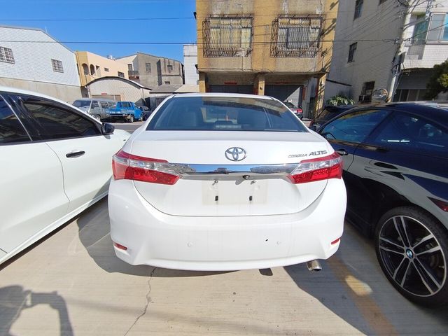 TOYOTA豐田 ALTIS  第7張相片