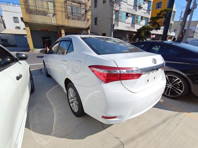 TOYOTA豐田 ALTIS  第11張相片