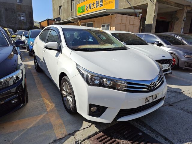 TOYOTA豐田 ALTIS  第13張相片