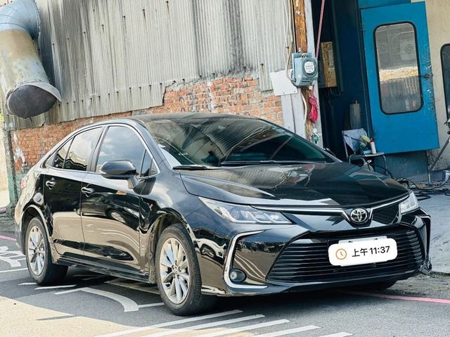 TOYOTA豐田 ALTIS  第1張相片