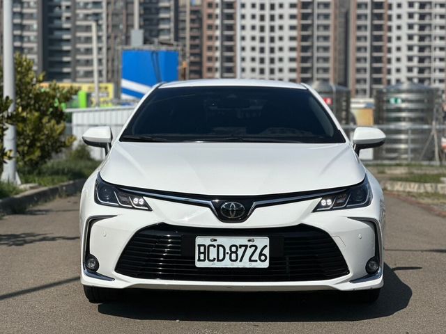 TOYOTA豐田 ALTIS  第5張相片