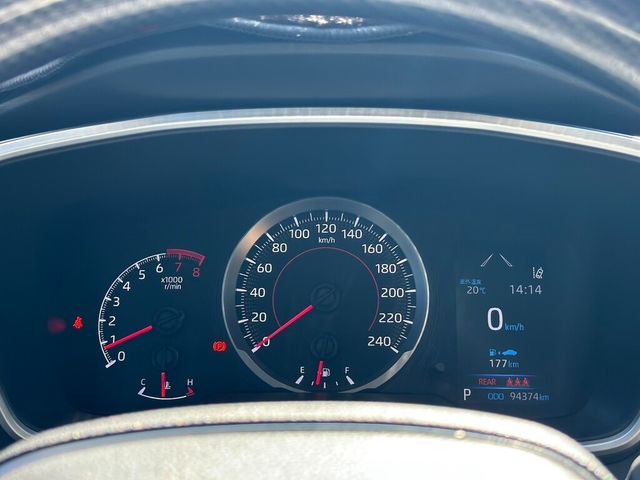 TOYOTA豐田 ALTIS  第9張相片